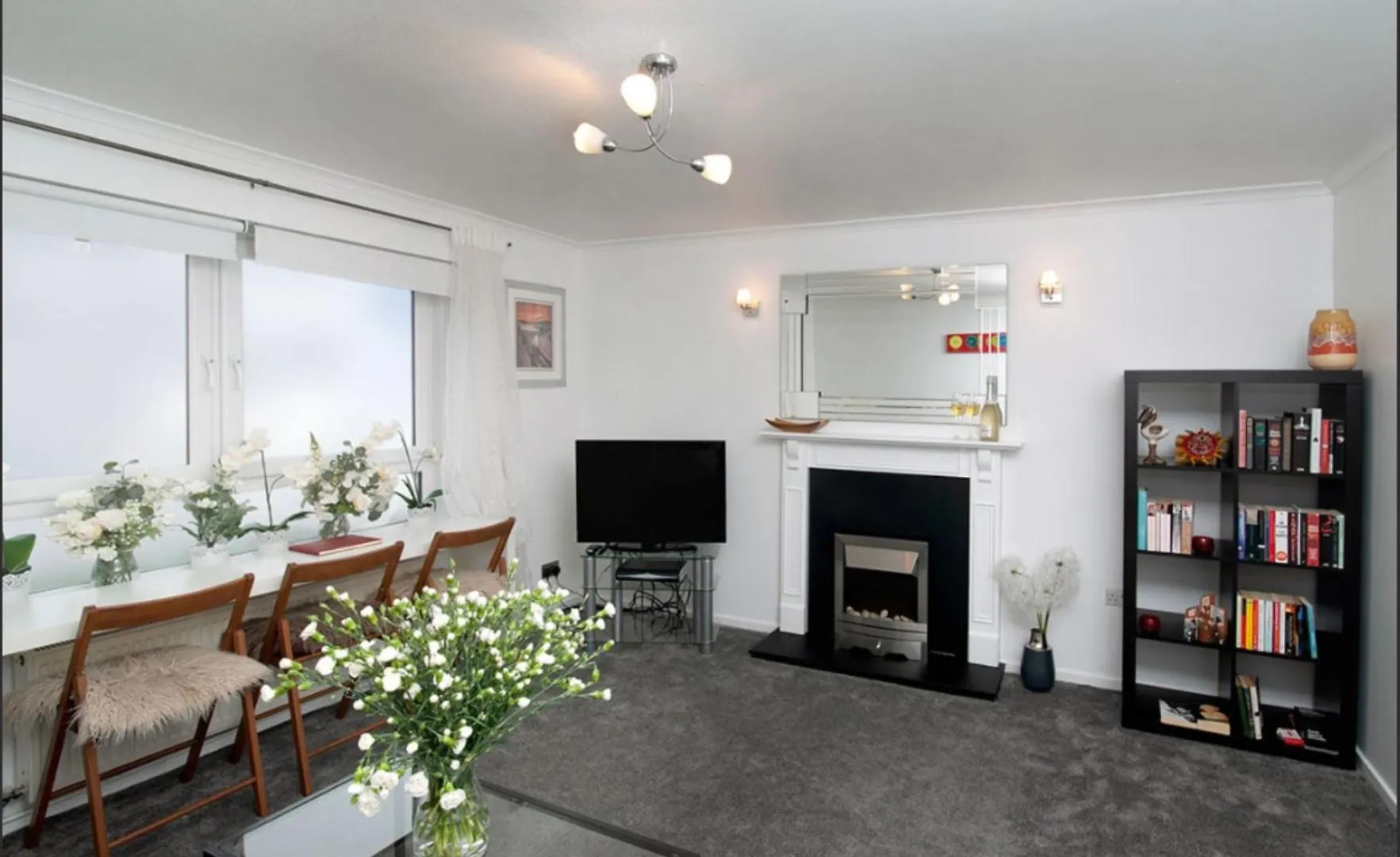 Lägenhet Holyrood Hideaway-City Centre 2-Bed Edinburg Storbritannien