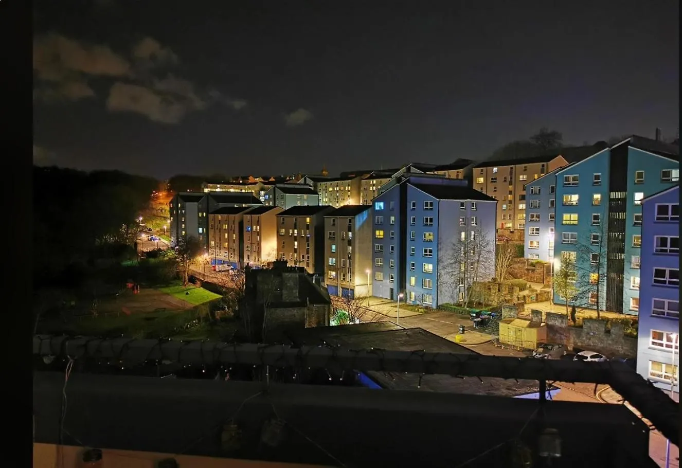 Holyrood Hideaway-City Centre 2-Bed Edinburg 0*,