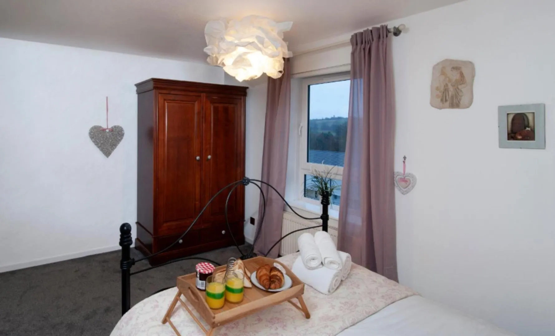 Holyrood Hideaway-City Centre 2-Bed Edinburg Lägenhet