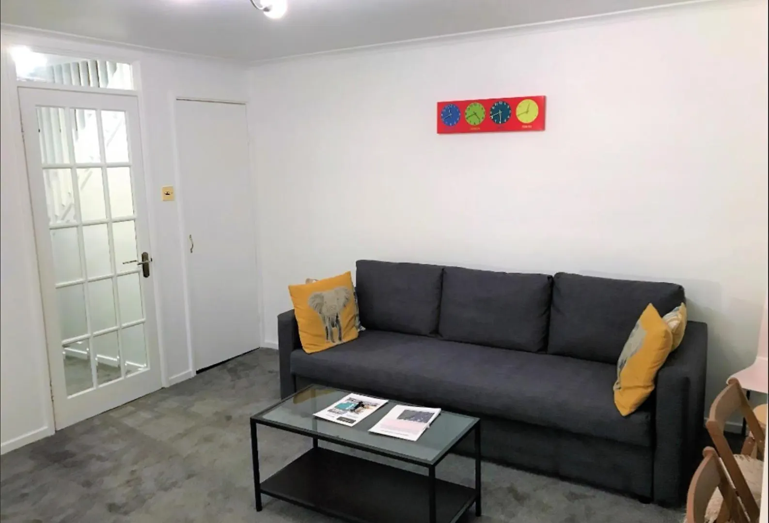 Lägenhet Holyrood Hideaway-City Centre 2-Bed Edinburg